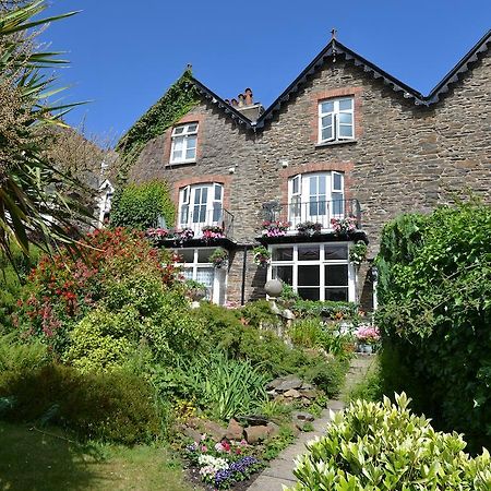 Lee House Bed & Breakfast Lynton Luaran gambar