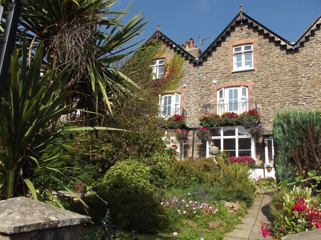 Lee House Bed & Breakfast Lynton Luaran gambar