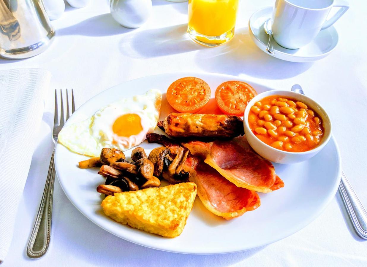 Lee House Bed & Breakfast Lynton Luaran gambar