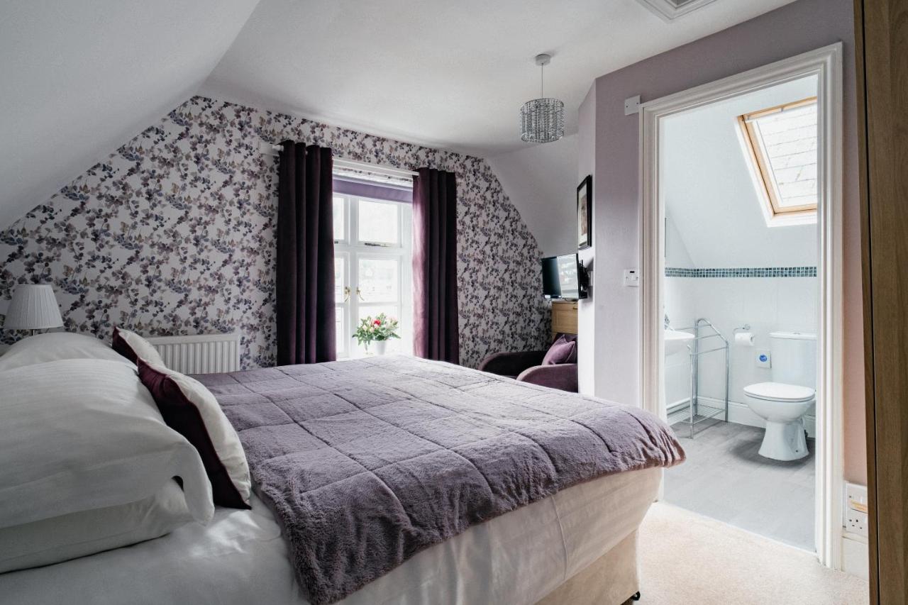 Lee House Bed & Breakfast Lynton Luaran gambar