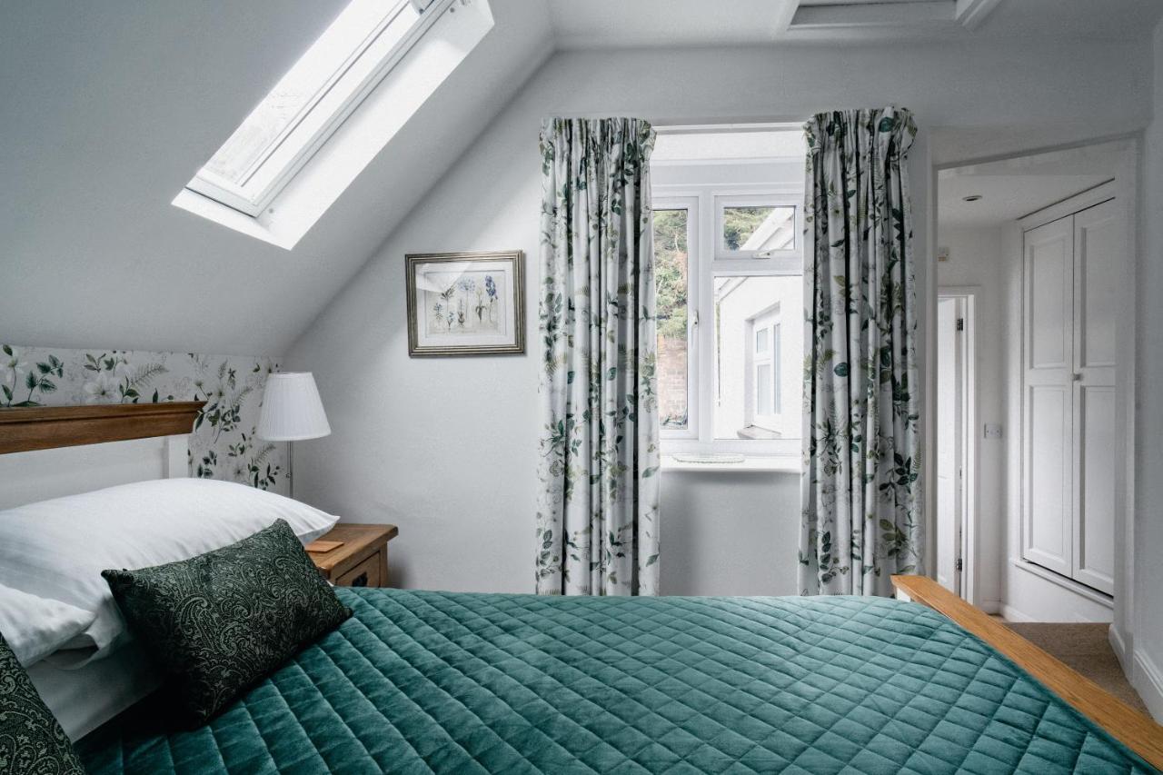 Lee House Bed & Breakfast Lynton Luaran gambar