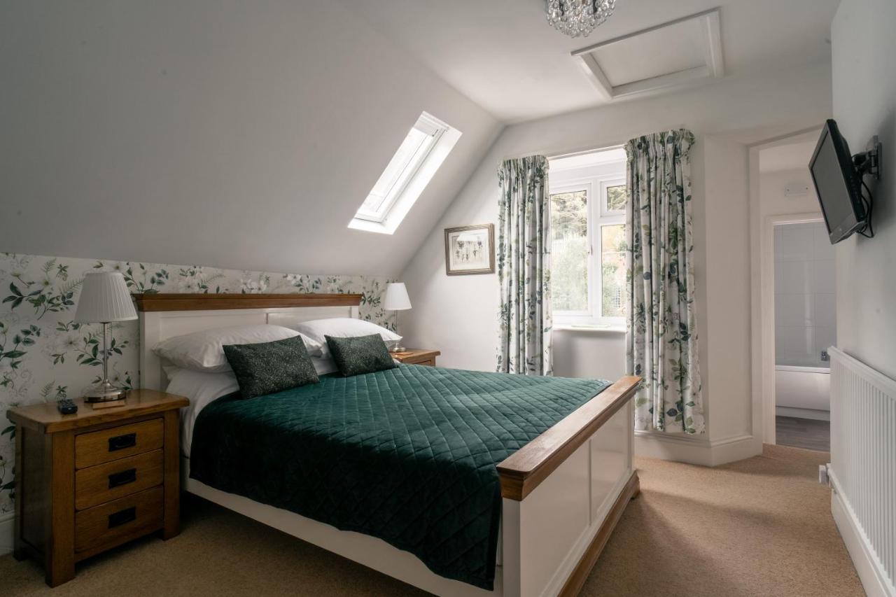 Lee House Bed & Breakfast Lynton Luaran gambar