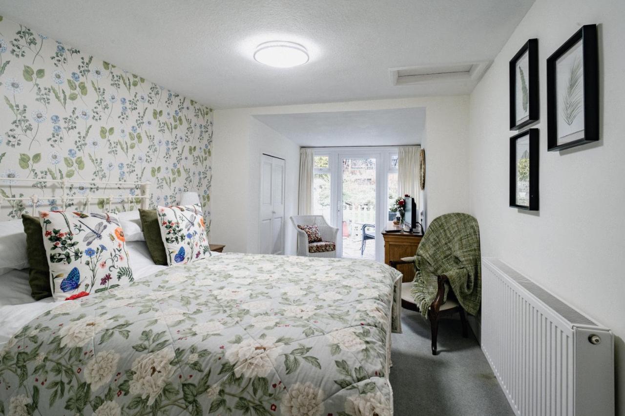 Lee House Bed & Breakfast Lynton Luaran gambar