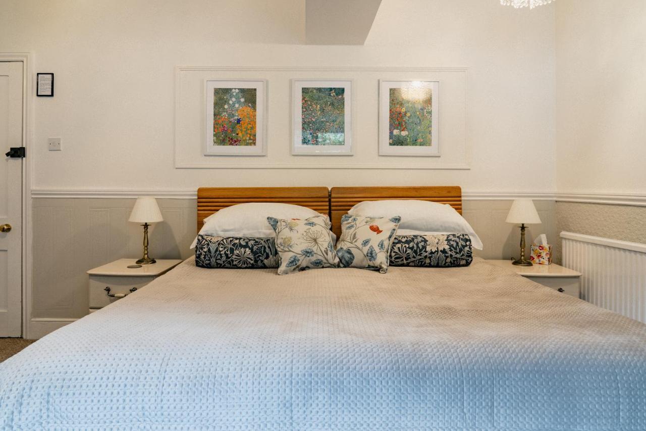 Lee House Bed & Breakfast Lynton Luaran gambar