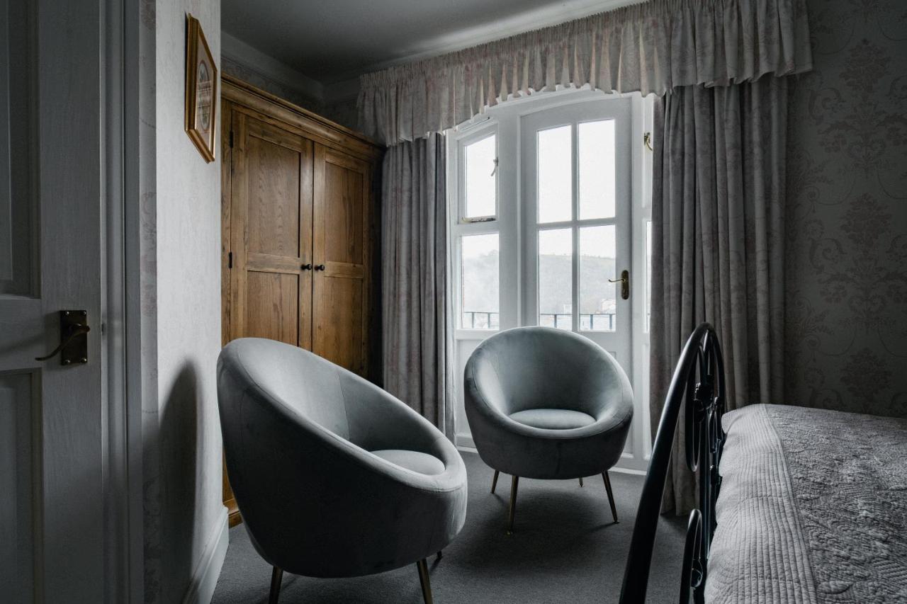 Lee House Bed & Breakfast Lynton Luaran gambar
