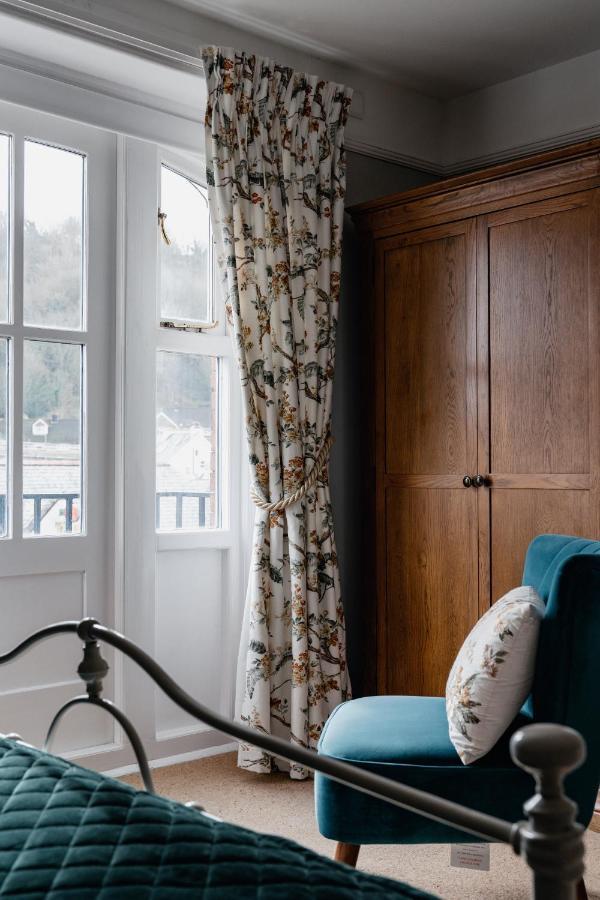 Lee House Bed & Breakfast Lynton Luaran gambar