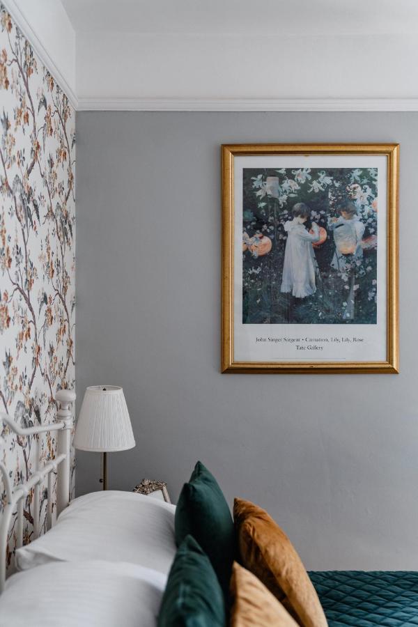 Lee House Bed & Breakfast Lynton Luaran gambar