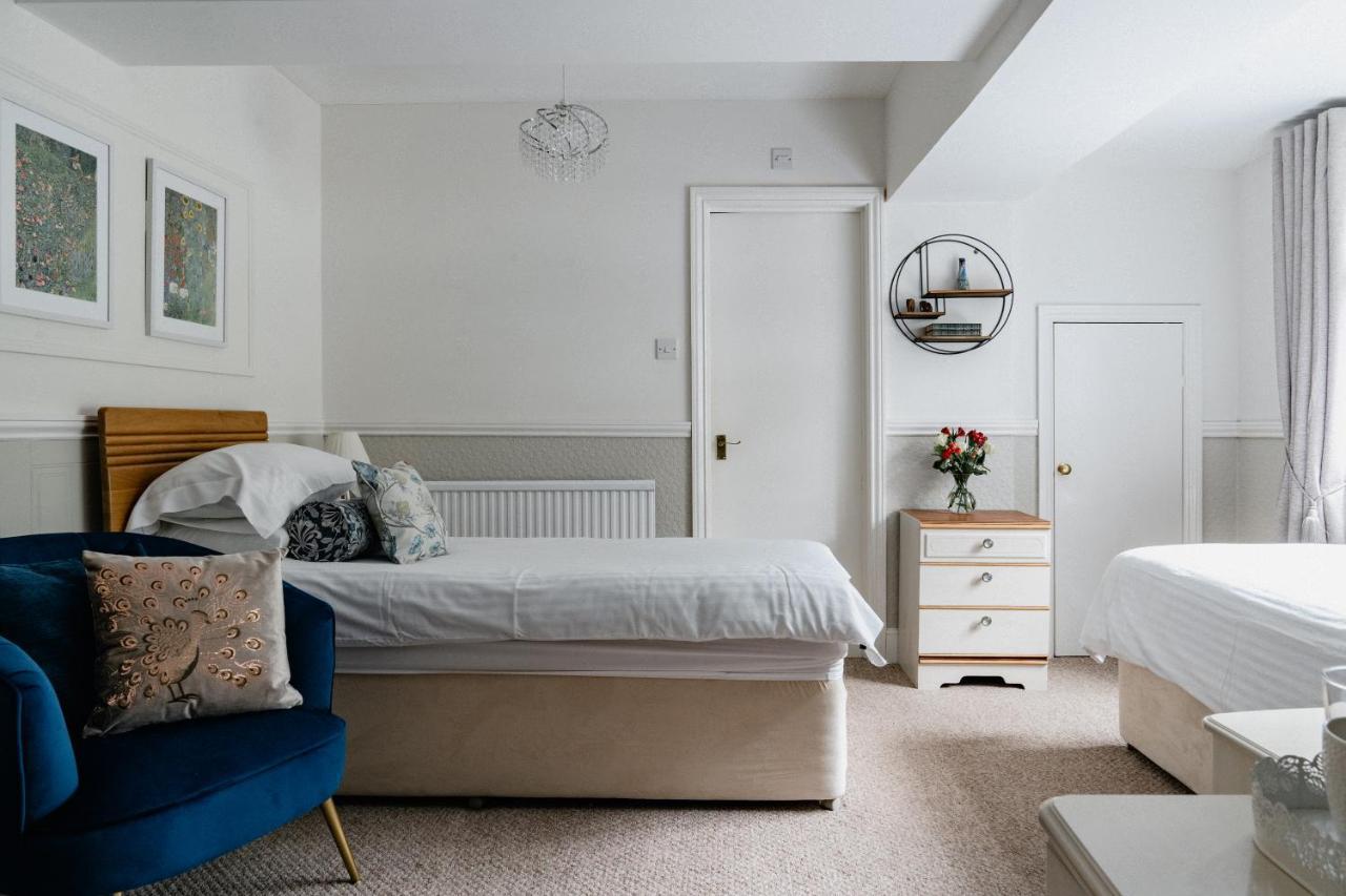 Lee House Bed & Breakfast Lynton Luaran gambar