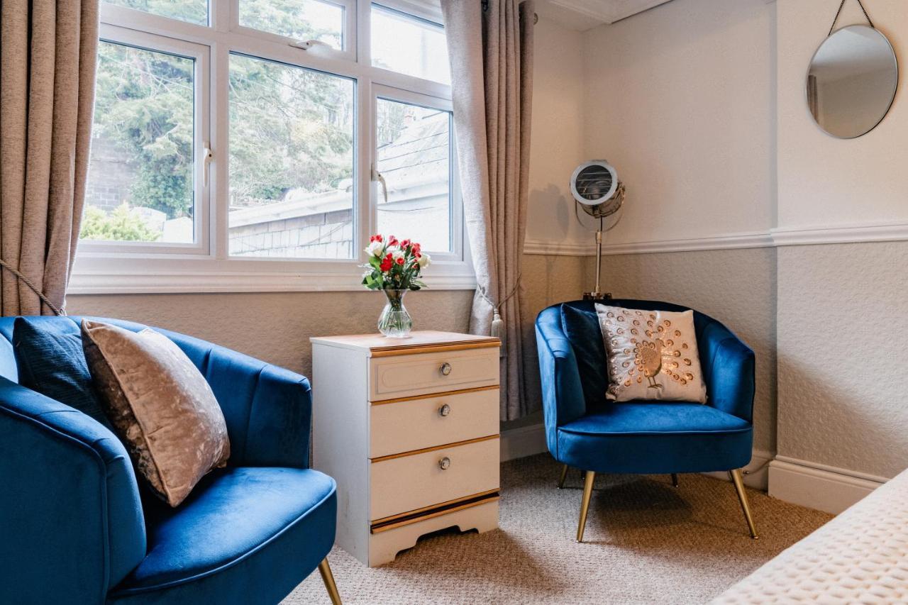 Lee House Bed & Breakfast Lynton Luaran gambar