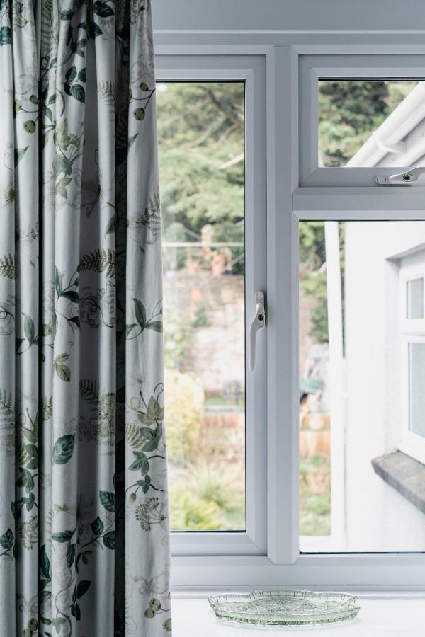 Lee House Bed & Breakfast Lynton Luaran gambar