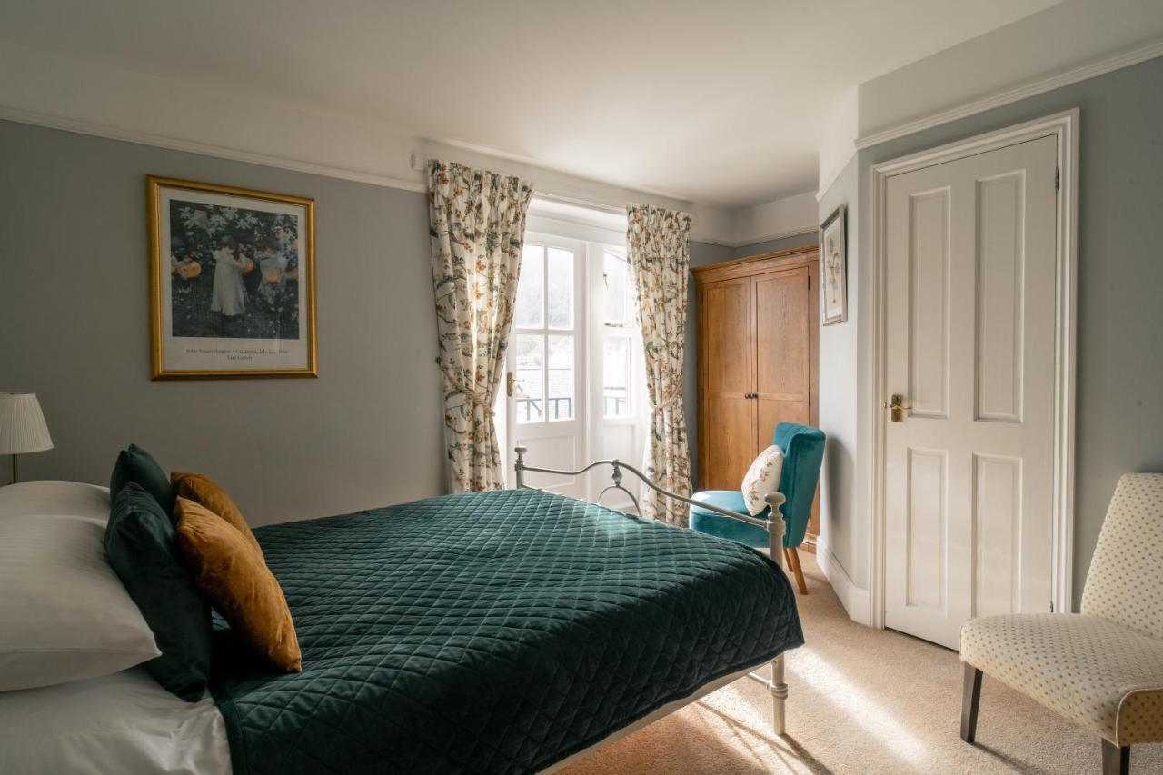 Lee House Bed & Breakfast Lynton Luaran gambar