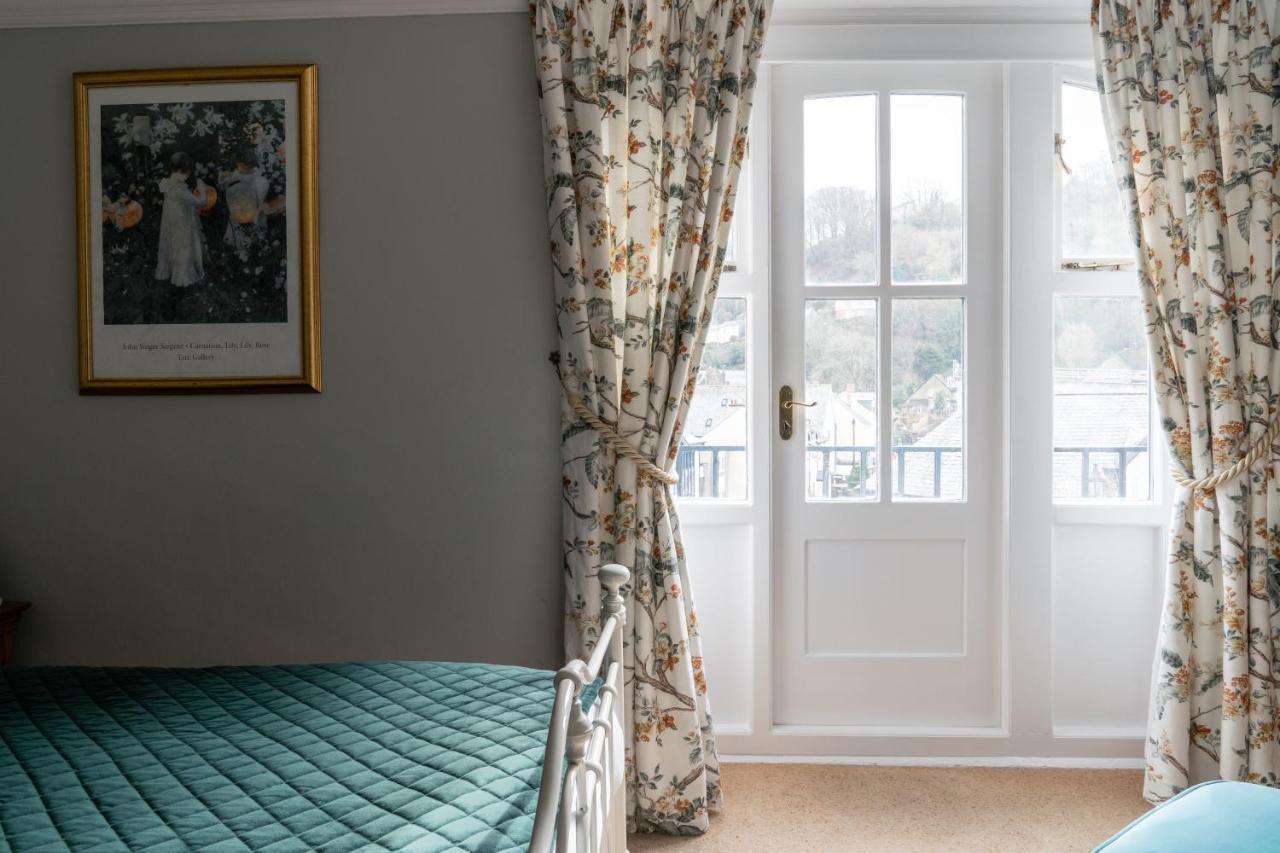Lee House Bed & Breakfast Lynton Luaran gambar