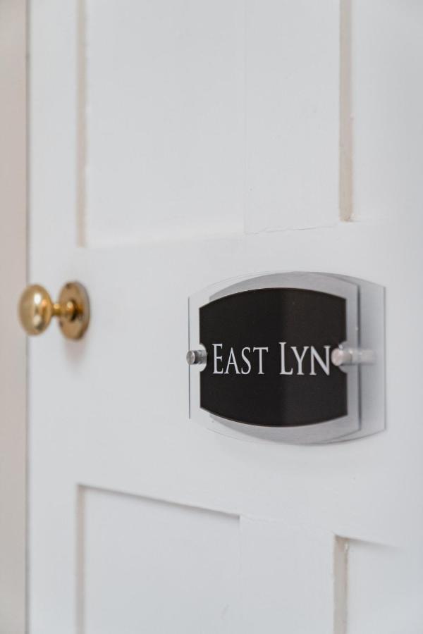 Lee House Bed & Breakfast Lynton Luaran gambar