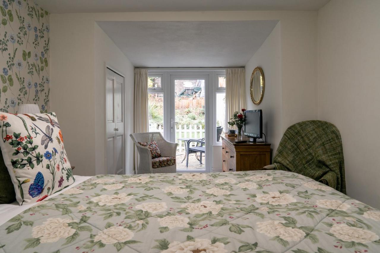 Lee House Bed & Breakfast Lynton Luaran gambar