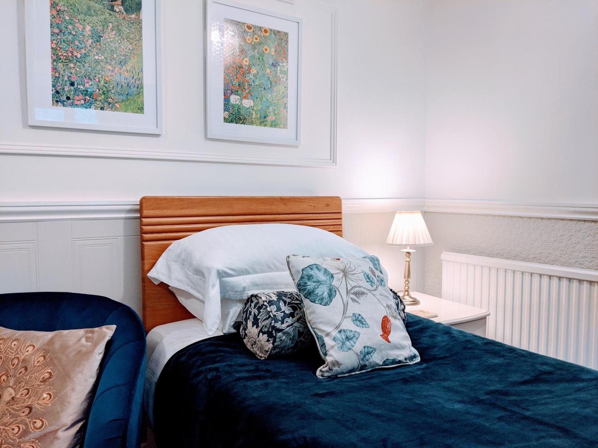 Lee House Bed & Breakfast Lynton Luaran gambar