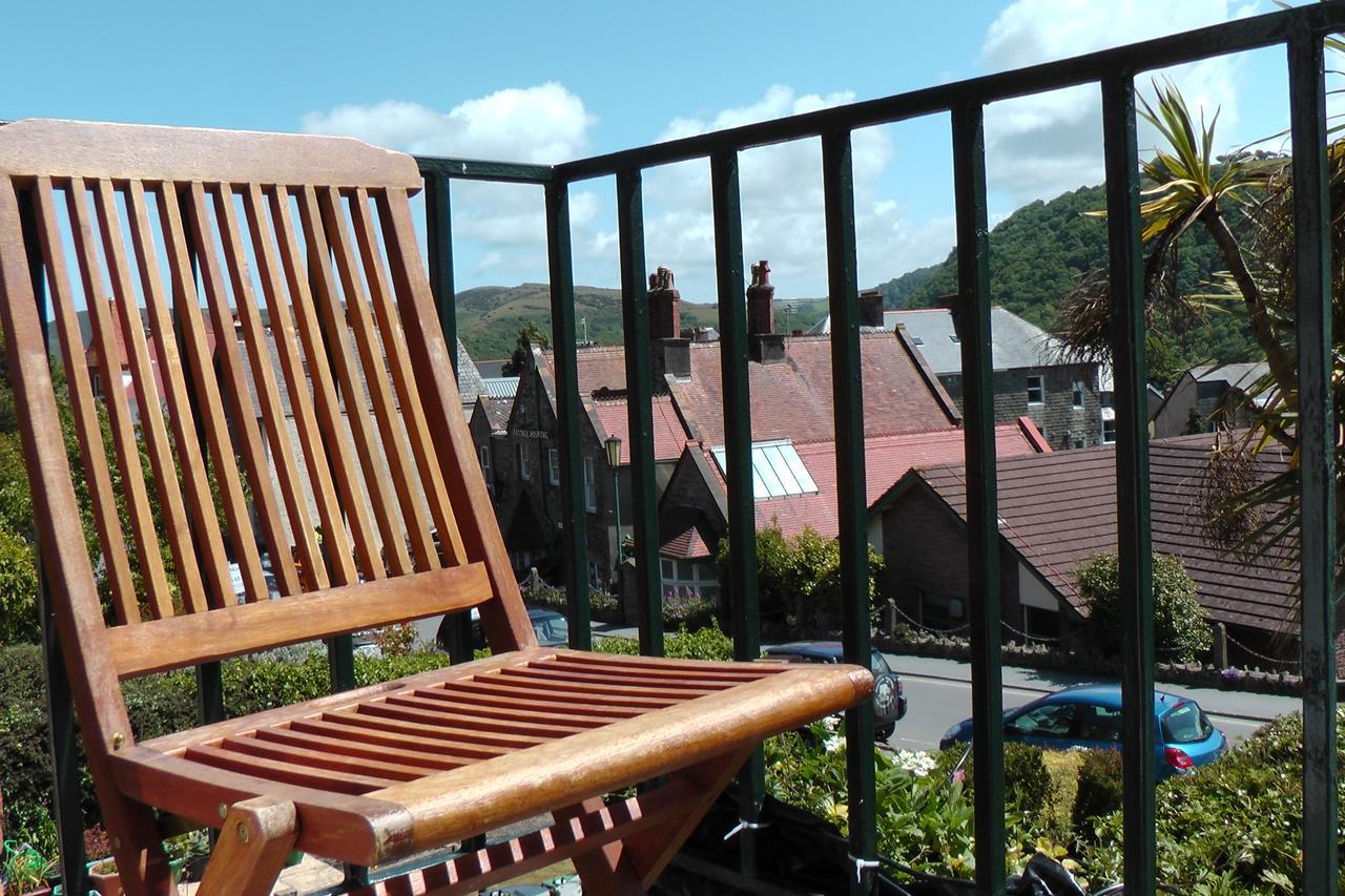 Lee House Bed & Breakfast Lynton Luaran gambar