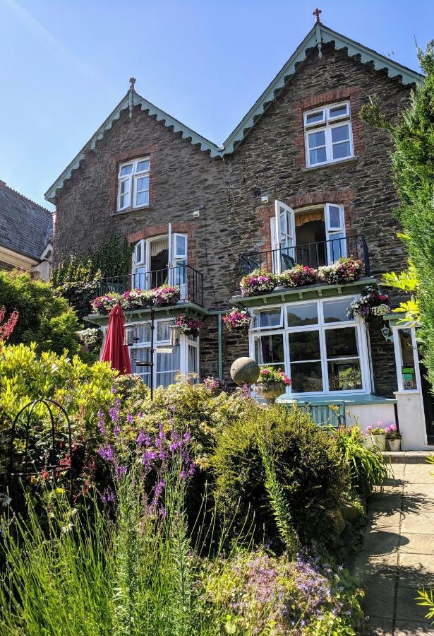 Lee House Bed & Breakfast Lynton Luaran gambar