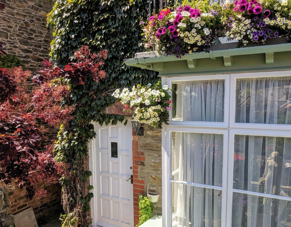 Lee House Bed & Breakfast Lynton Luaran gambar