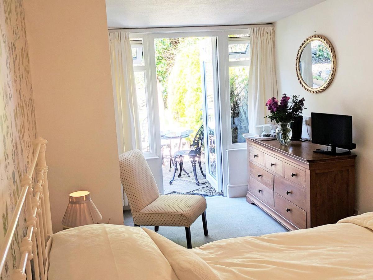 Lee House Bed & Breakfast Lynton Luaran gambar