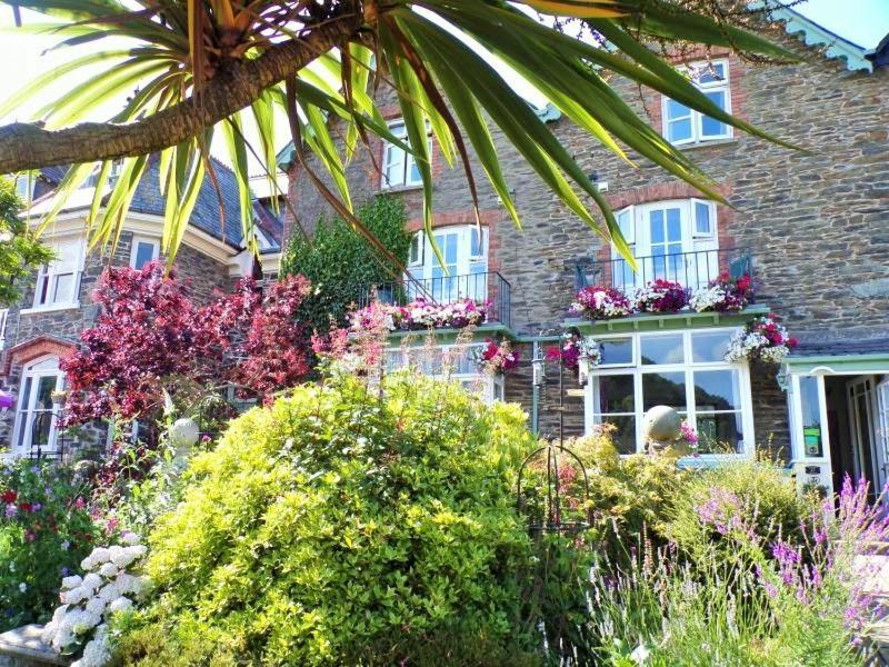 Lee House Bed & Breakfast Lynton Luaran gambar